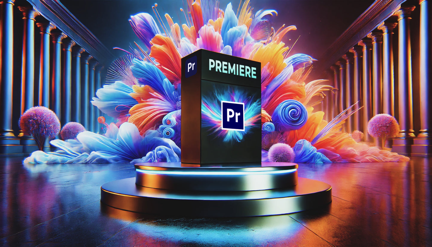 Premiere Pro Masterclass